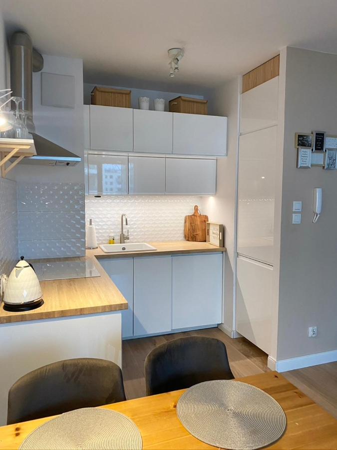 Apartament Lawendowe Wzgorze Gdansk Bagian luar foto