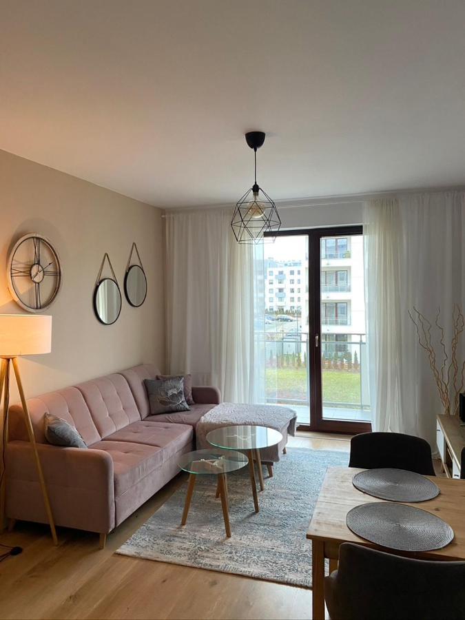 Apartament Lawendowe Wzgorze Gdansk Bagian luar foto