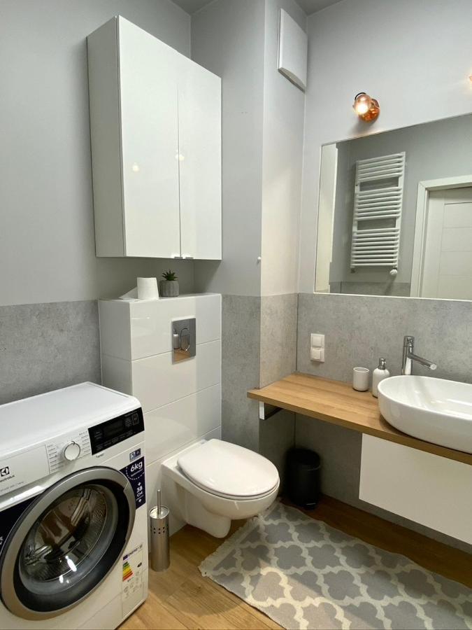 Apartament Lawendowe Wzgorze Gdansk Bagian luar foto
