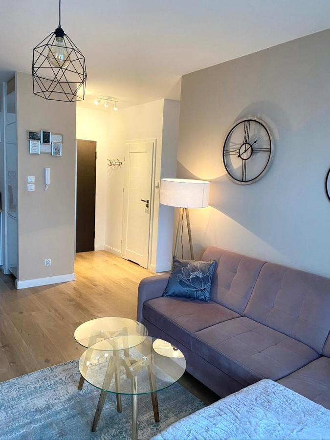 Apartament Lawendowe Wzgorze Gdansk Bagian luar foto