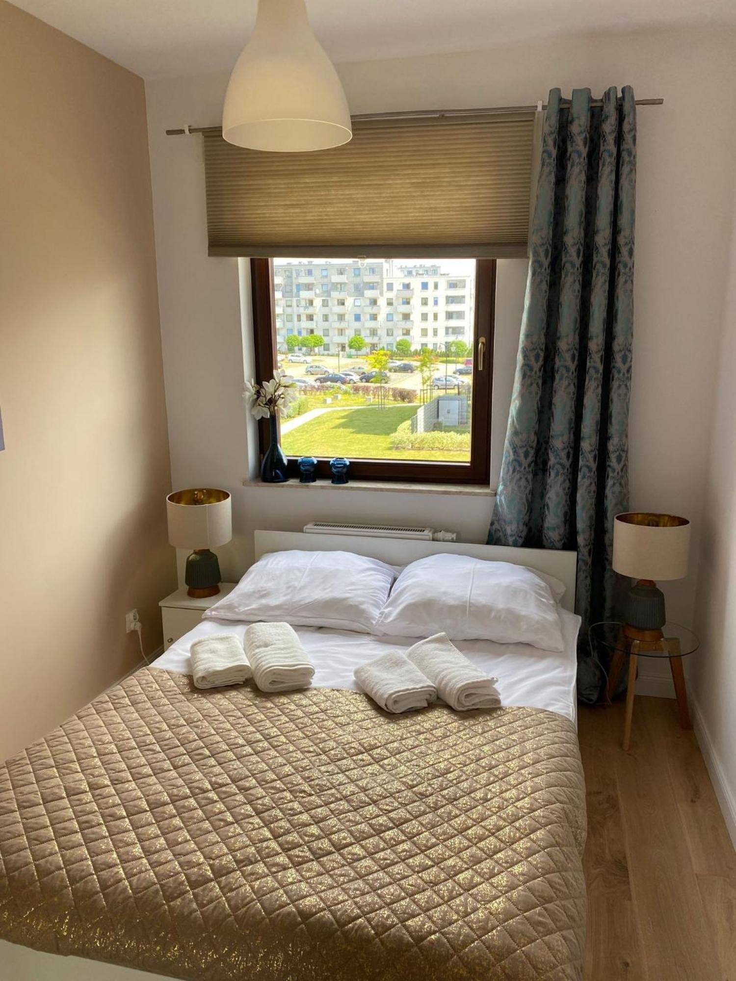 Apartament Lawendowe Wzgorze Gdansk Bagian luar foto